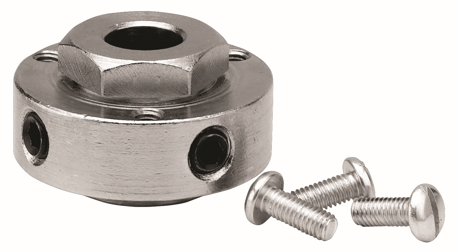  - Fan Blades and Hubs